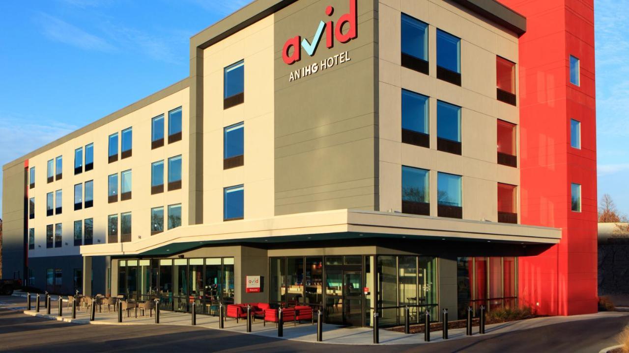 Avid Hotel Nashville South - Smyrna, An Ihg Hotel Dış mekan fotoğraf